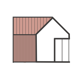 Tillbyggnad Arkitektur Arkitekt SAR/MSA Lina Forslund Karlstad Arkitekt i Karlstad Arkitekt i Värmland